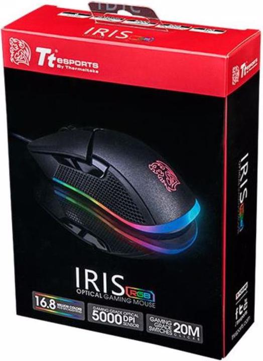 Actual product image Tt eSPORTS iris (Cable)