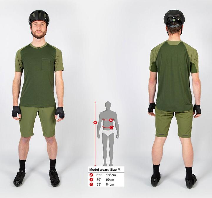 Image du produit Endura GV500 Foyle T (S)