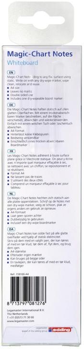 Produktbild Legamaster Magic-Chart Notes