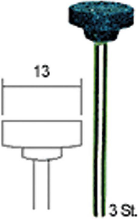 Proxxon Schleifkörper Rad