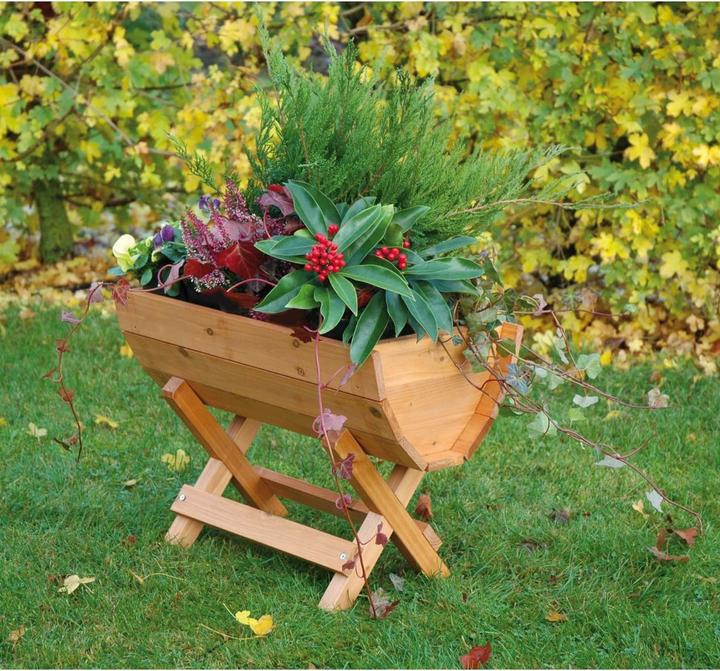 Image du produit Dobar Tonneau de fleurs