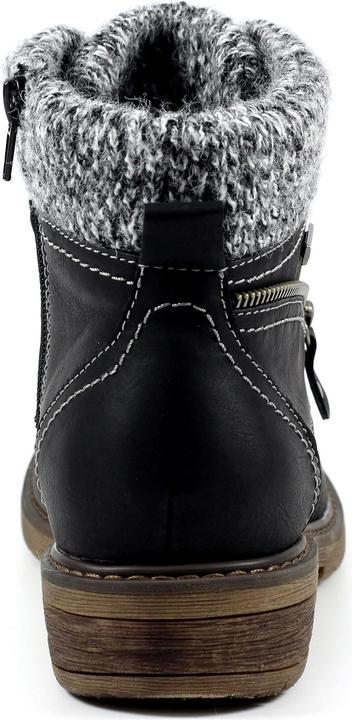 Image du produit Lunar Bottines imperméables Benson III pour dames et messieurs (37)
