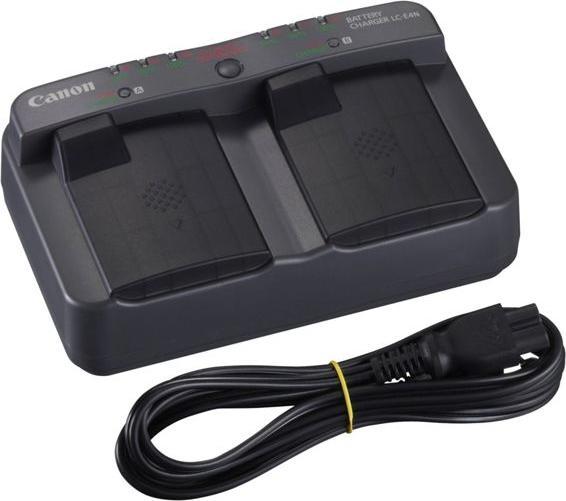 Actual product image Canon LC-E4N (Camera battery charger)