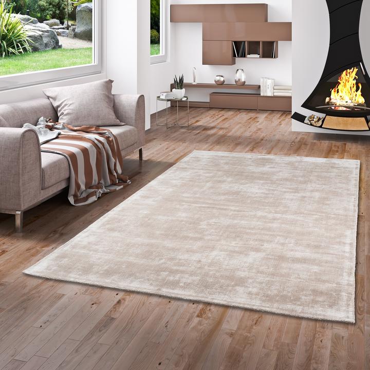 Image du produit Pergamon Tapis design de luxe Roma (90 x 160 cm)