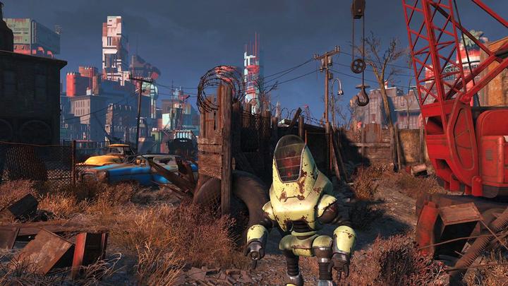 Image du produit Bethesda Fallout 4 - G.O.T.Y. (PS4, DE)