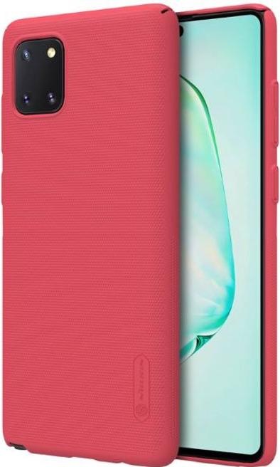 Actual product image Nillkin Super Frosted Shield Series (Samsung Galaxy Note 10 Lite)