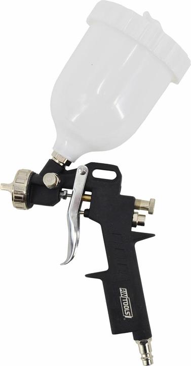 Produktbild Awtools PISTOLET LAKIERNICZY ZE ZBIORNKIEM GÓRNYM 1.4mm / S-990G