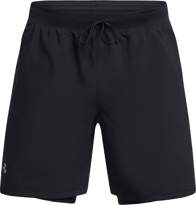 Under Armour Launch 7" 2-In-1 Short (M)