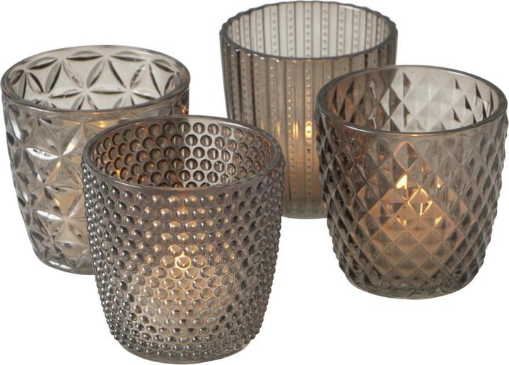 Produktbild Boltze Home Marilu (4 x, 7.5 x 7.5 x 8 cm)