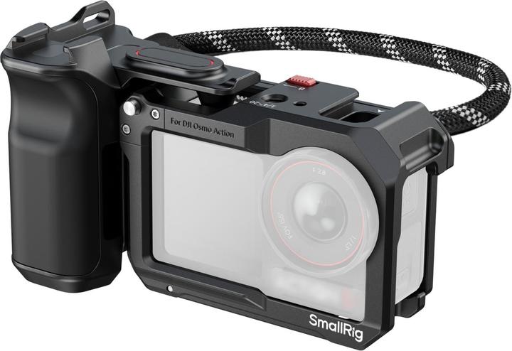 Produktbild SmallRig Cage Kit for DJI Osmo Action 5 Pro / 4 / 3