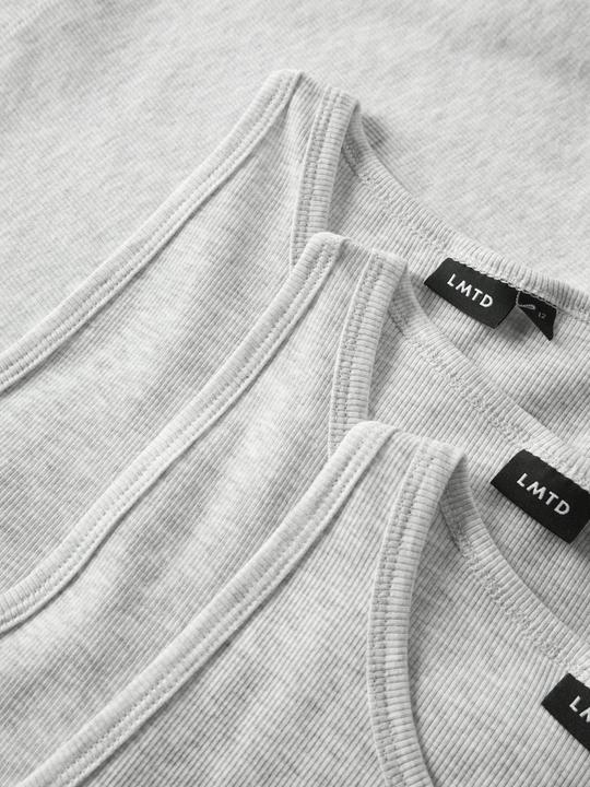 Produktbild Lmtd 3er-Pack Tanktop (170)