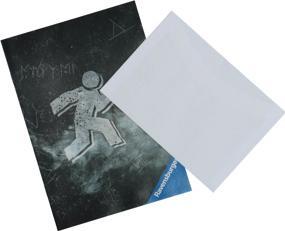 Produktbild Ravensburger Flucht- Da Vinci (759 Teile)