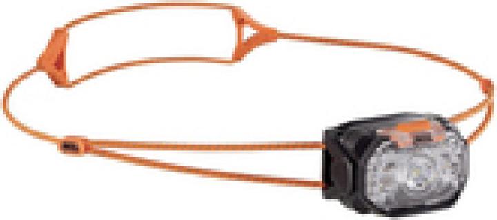 Actual product image Petzl SWIFT LT E102AB00 bk (380 lm)