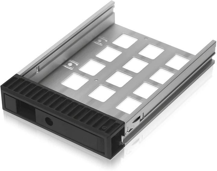 RaidSonic ICY BOX Wechselrahmen IB-129SSK-B für 2.5 /3.5