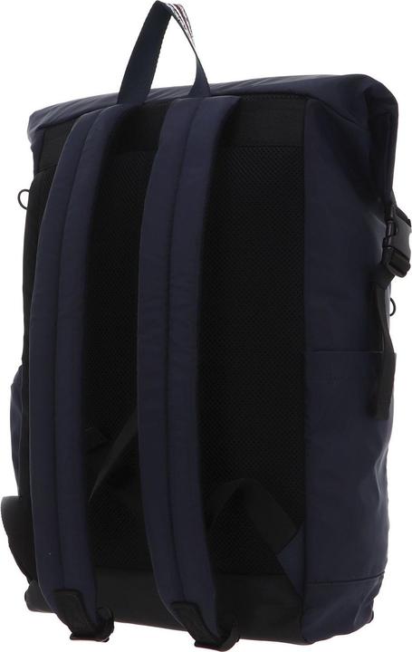 Actual product image Tommy Hilfiger Courier Backpack Hilfiger Rolltop Backpack