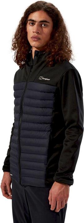 Image du produit Berghaus Veste à capuche hybride isolée Vaskye (58)