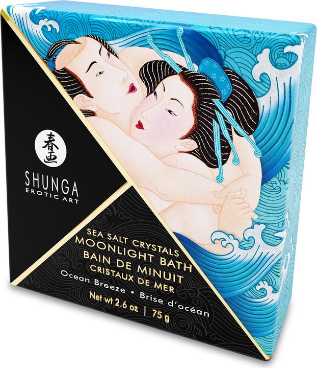 Actual product image Shunga Ocean Breeze (Bath pearls)