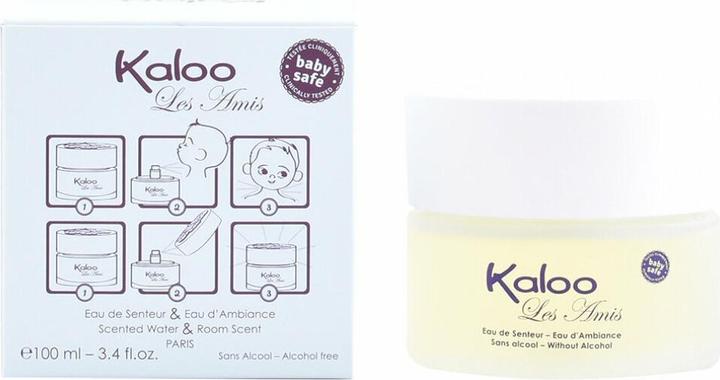 Actual product image Kaloo Les Amis by Eau de Senteur Spray / Room Fragrance Spray 100 ml (Eau de toilette, 100 ml)