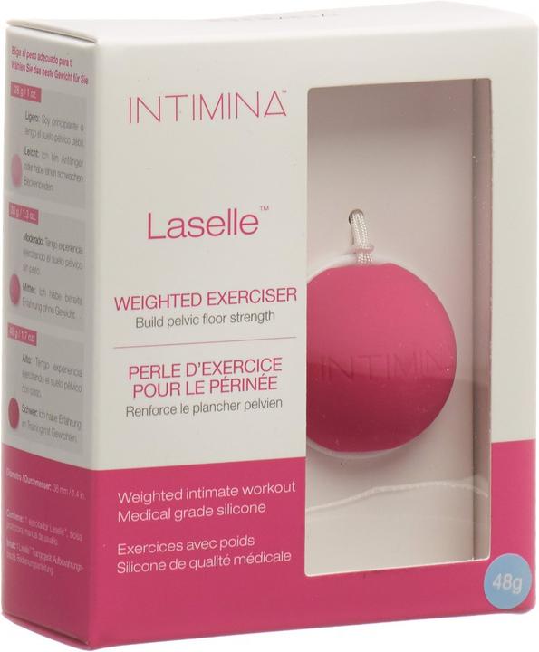 Intimina LASELLE vaginal balls (48 g)