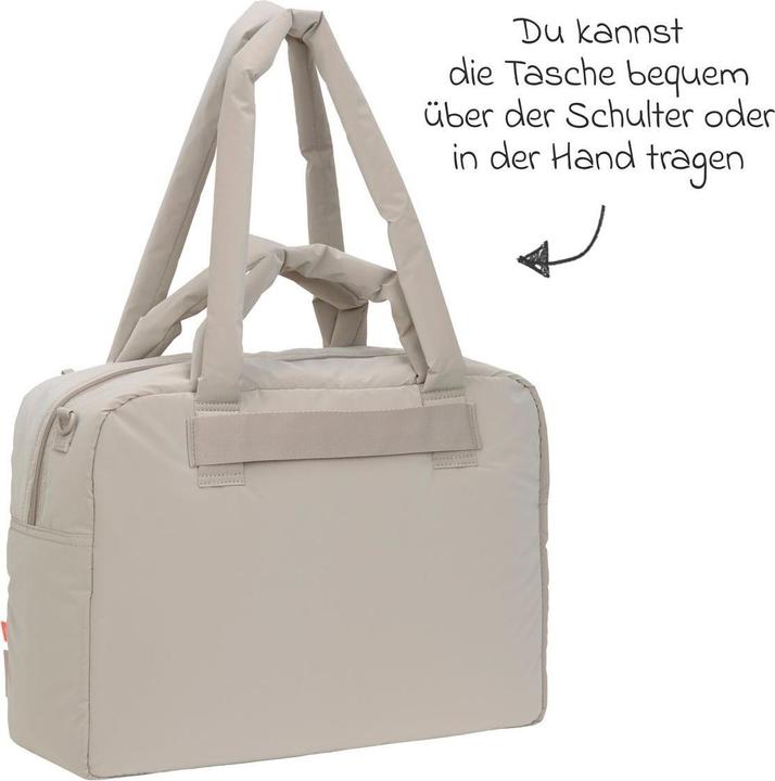 Produktbild Lassig Wickeltasche GRE Everyday Bag, Beige