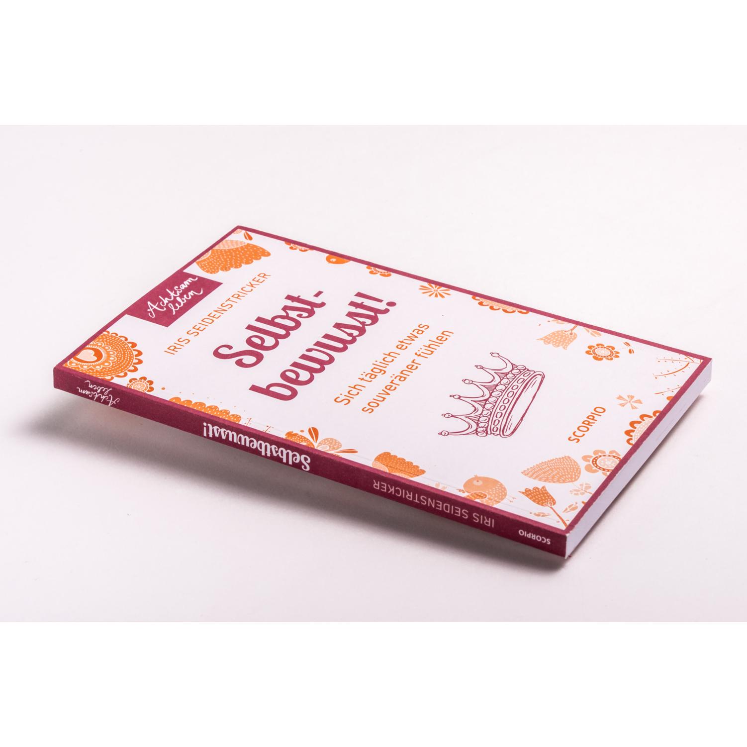 Thumbnail - Selbstbewusst!, Ratgeber von Iris Seidenstricker