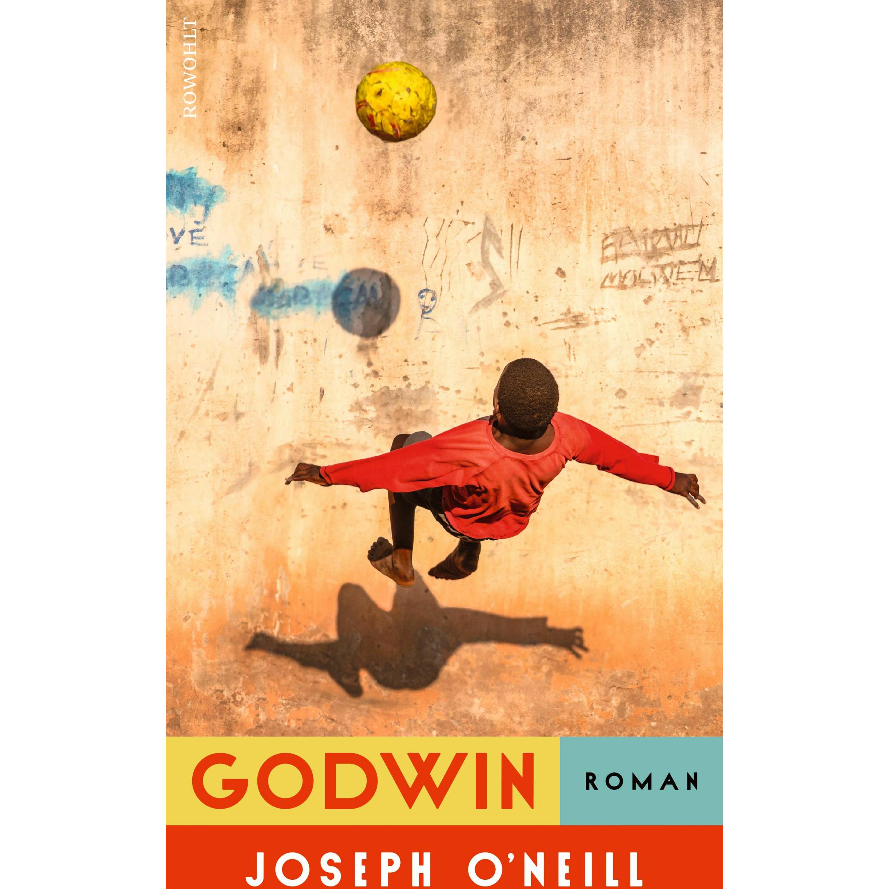 Thumbnail - Godwin, Belletristik von Joseph O'Neill