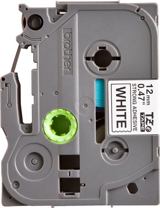 Produktbild Brother TZe-S231 (1.20 cm, Schwarz, Weiss)