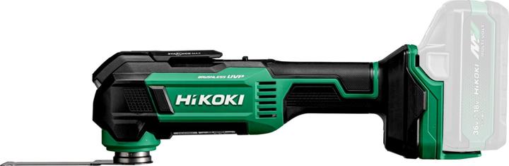Hikoki Cordless Multi Tool