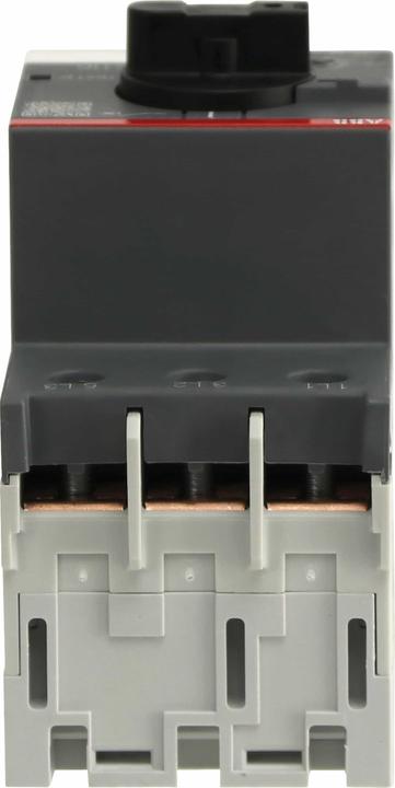 Actual product image ABB MS116-25 Grey IP20