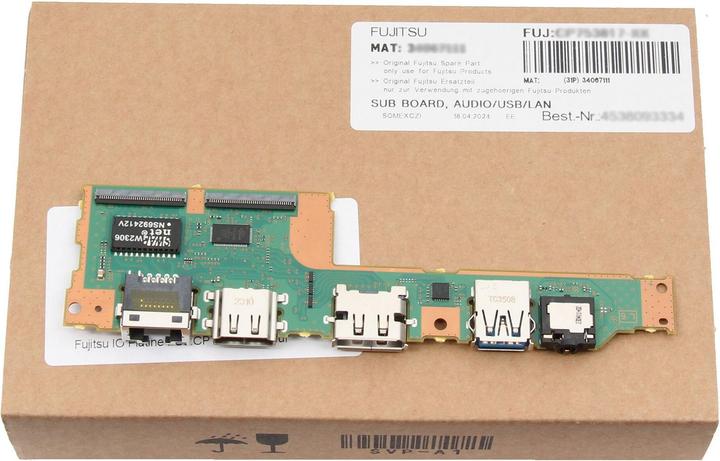 Produktbild Fujitsu 34067111