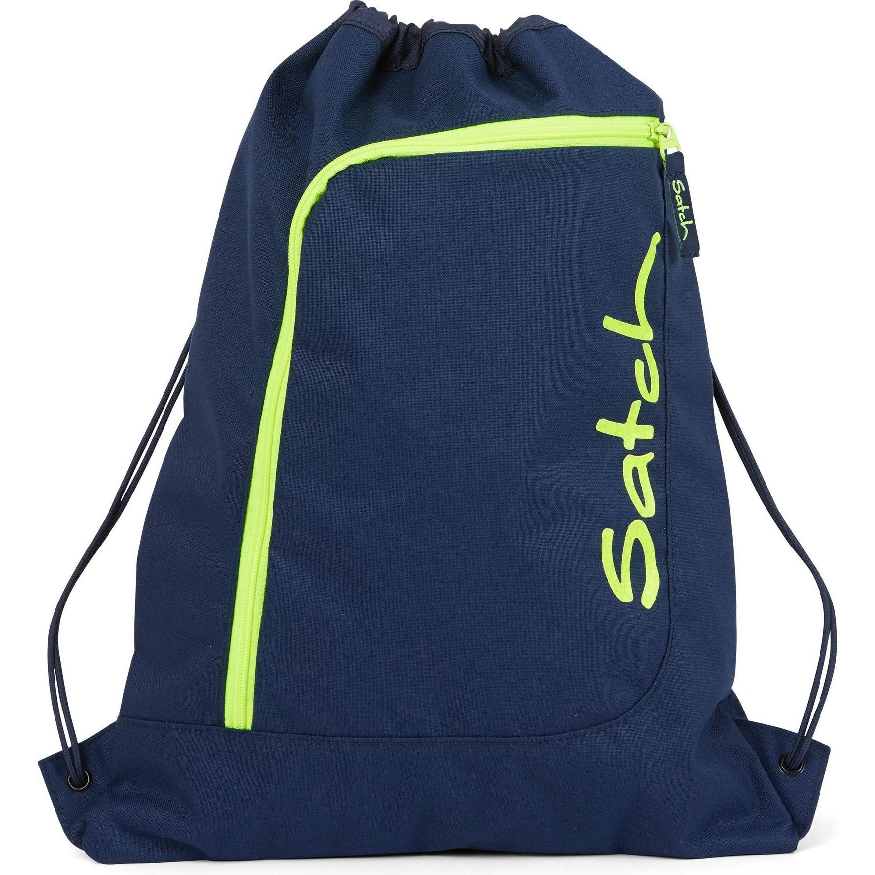 Satch, Tasche, Sportbeutel, Blau, (12 l)