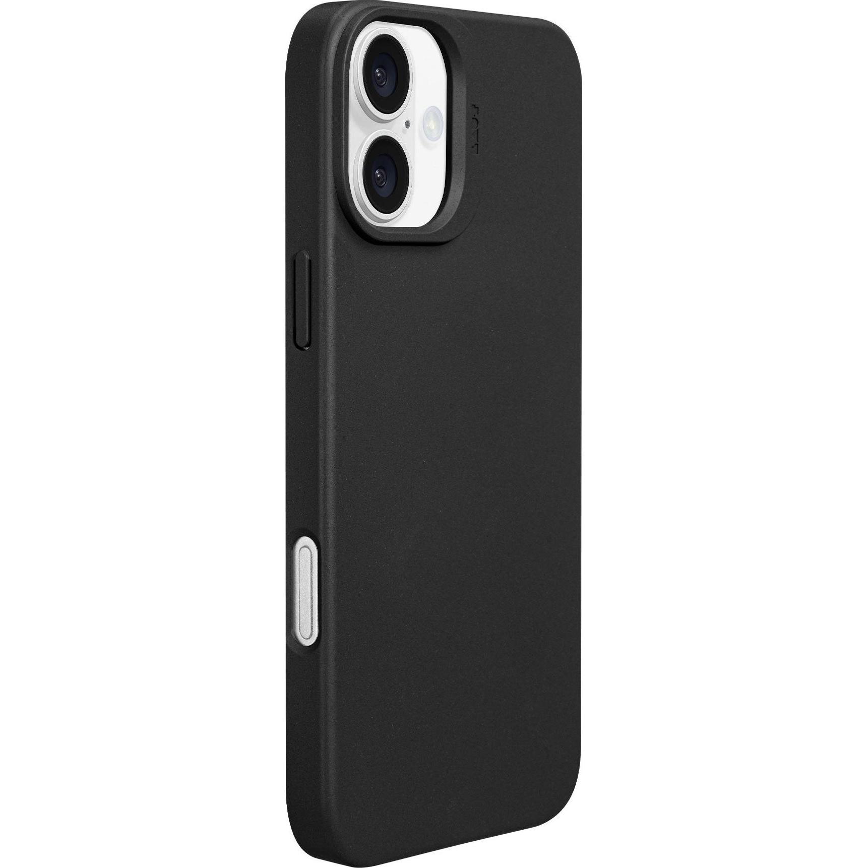 Thumbnail - Laut Huex Slim iPhone 16 Black (Apple iPhone 16), Smartphone Hülle, Schwarz