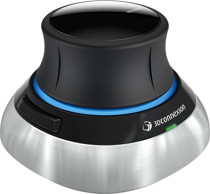 Actual product image 3Dconnexion SpaceMouse (Wireless)