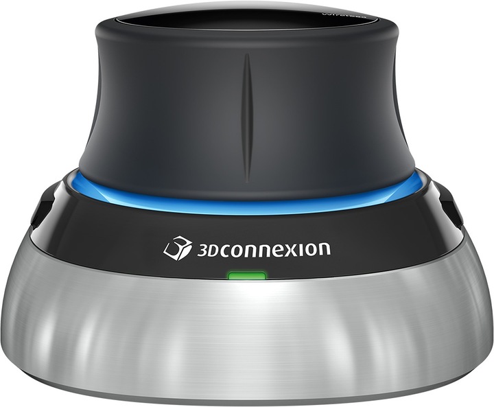Actual product image 3Dconnexion SpaceMouse (Wireless)