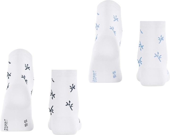 Immagine prodotto Esprit Twig SSO 2P (Confezione da 2, 35 - 38)