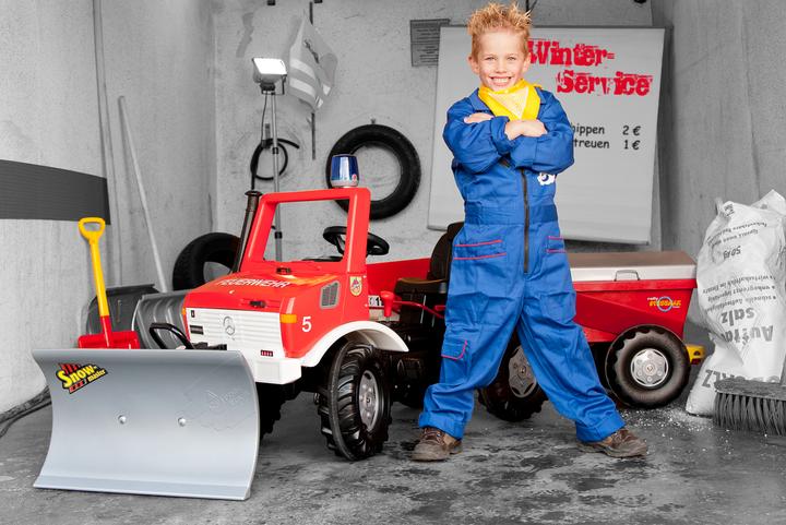 Image du produit Rolly Toys Maître de Rollysnow