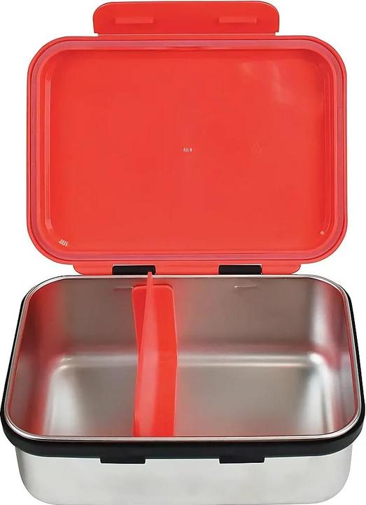 Actual product image lunch box enfant miraculous