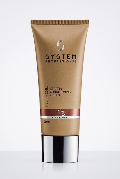 Actual product image System Professional Luxe Oil - Keratin Conditioner (200 ml)