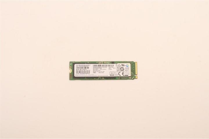 Image du produit Lenovo SSD ASM Storage SSD PM981 PCIe (512 Go, M.2 2280)