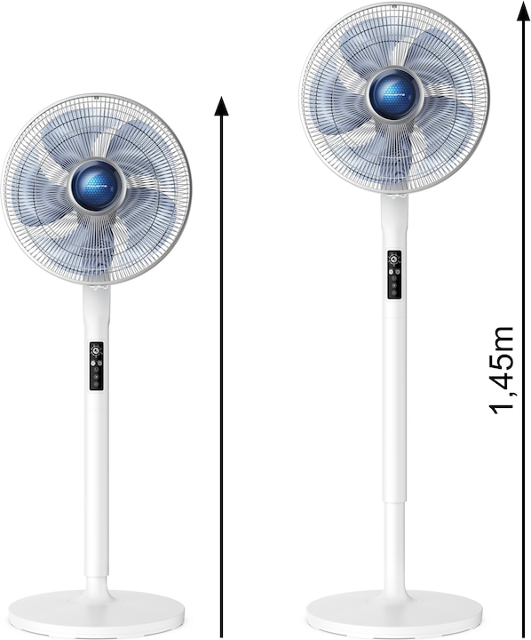 Actual product image Rowenta Turbo Silent Extreme + (35 dB)
