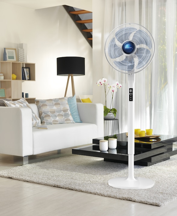 Actual product image Rowenta Turbo Silent Extreme + (35 dB)