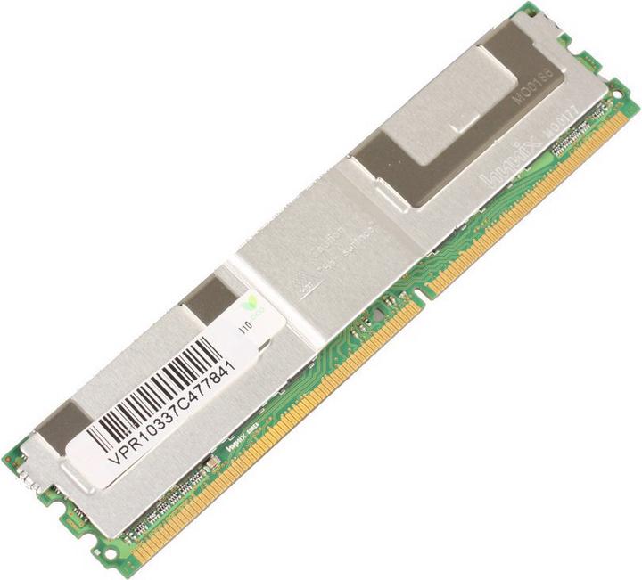 Actual product image CoreParts MMXDE-DDR2D0001 (Dell, 1 x 4GB)