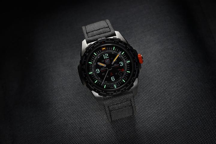 Produktbild Luminox Bear Grylls Survival 3760 Air Series (Taucheruhr, 45 mm)