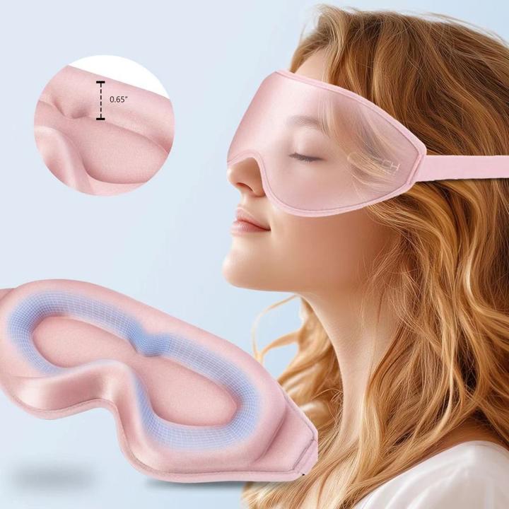 Actual product image Tech-Protect None (Sleeping mask)