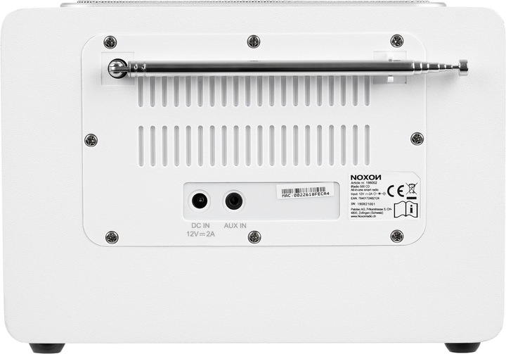 Actual product image Noxon iRadio 500 CD (Web radio, DAB+, FM, Bluetooth, Wi-Fi)