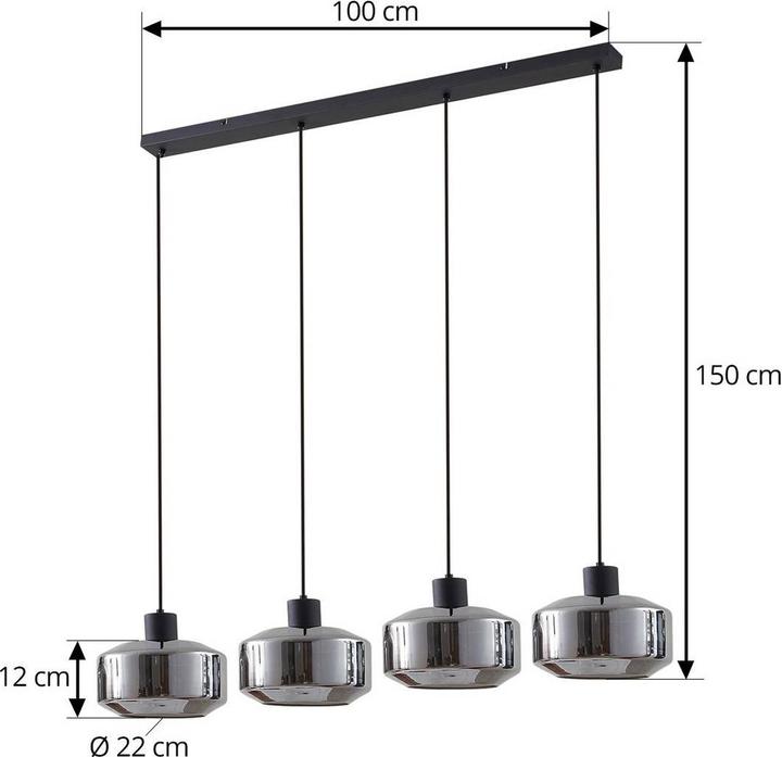Produktbild Lindby Hildur (E27)