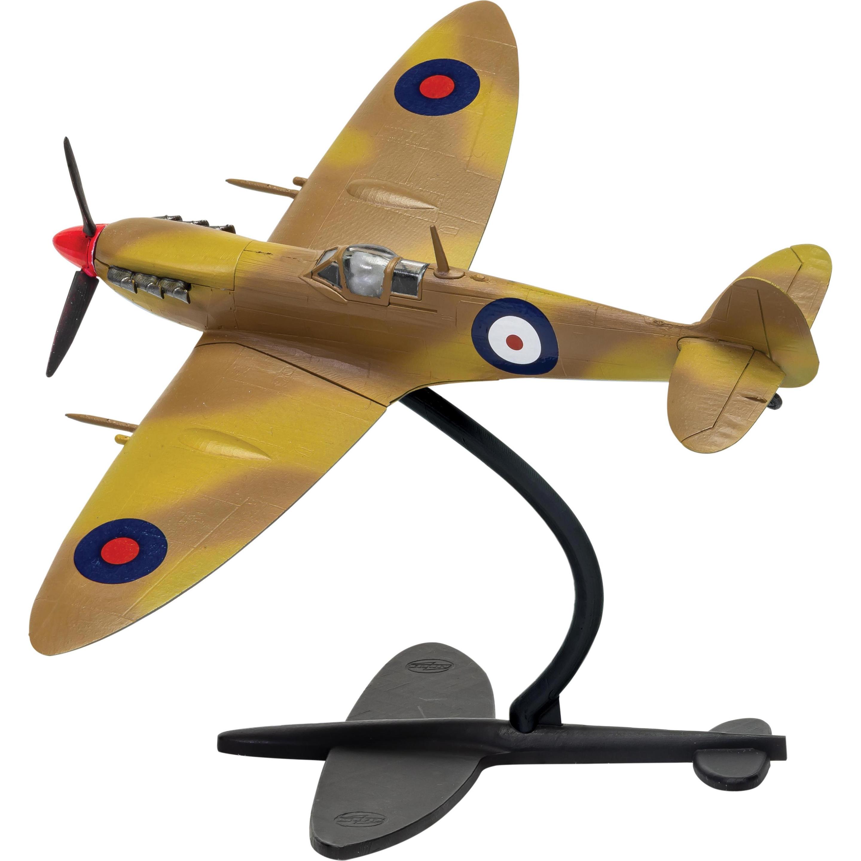 Thumbnail - Airfix Bausatz Anfänger Set Supermarine Spitfire MkVc 1:72
