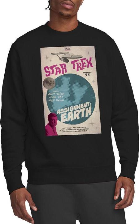 Immagine prodotto The Original Series Episode 55 Felpa Adulto Unisex (S)