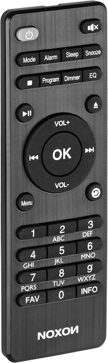 Actual product image Noxon iRadio 500 CD (Web radio, DAB+, Bluetooth, Wi-Fi)