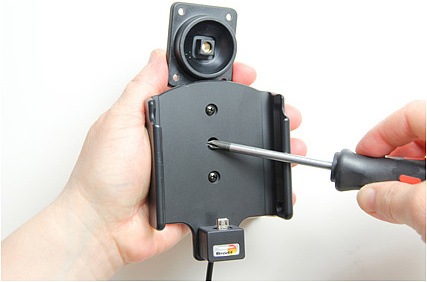 Produktbild Brodit PDA Halter aktiv